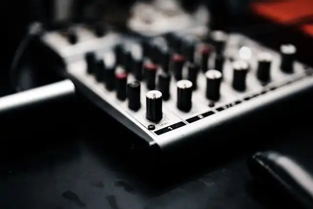 Kit Son DJ complet